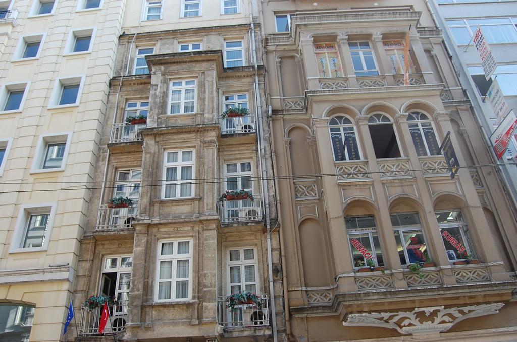 Istanbul Suite Home Istiklal — Fotoğraflar 2